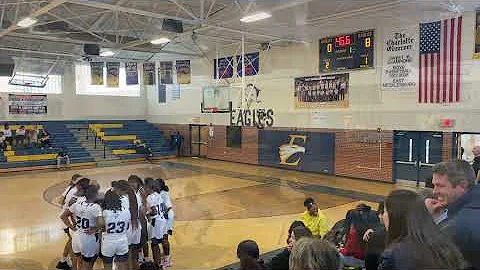 East Meck JV Ladies 11 18 22
