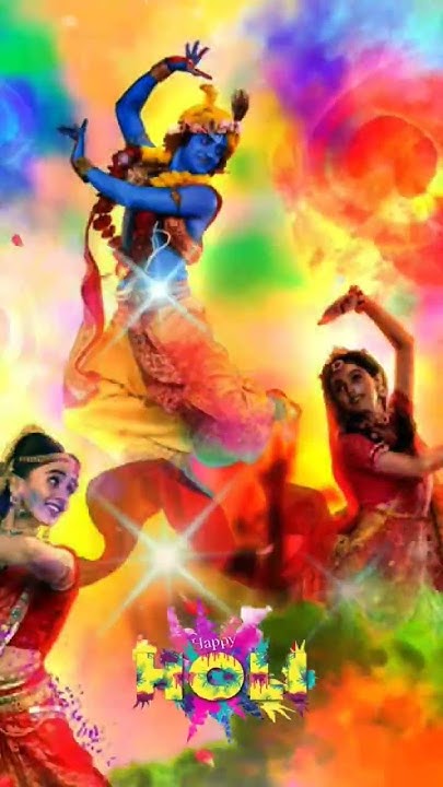 aayi holi rang laayi holi