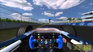 RFactor F1 2007