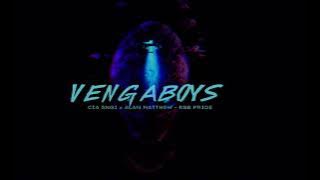 VENGABOYS - Alan Matthew Ft Cia Sngi [ RBB PRIDE ] 2025
