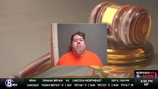 Fairbury man sentenced for abusing child for more than two years