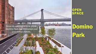 Building Brooklyn Awards 2019 - Domino Park & 100 Steuben Street