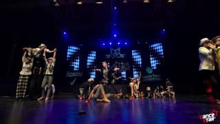 DanceStar Gala Night 2016 Dance N16 - The Gun - Plesna šola Mojca