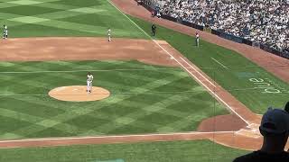 【現地映像】ダルビッシュ有先発2回フル動画2024年5/12LAドジャースxパドレス#パドレス#SanDiegoPadres #ダルビッシュ有 #shoheiohtani #大谷翔平