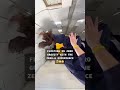 FLOATING IN ZERO GRAVITY with the ZEROG experience #shorts #zerogravity #zerog #gifted