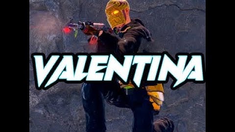 RUST - HOW VALENTINA DOMINATES VİTAL MONDAYS // RUST ZERG PROGRESSION