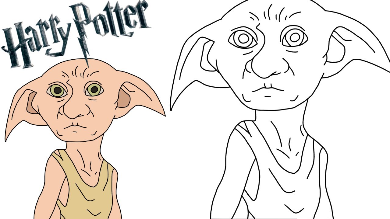 Featured image of post How To Draw Dobby Cute Cuteness like beauty is in the eye of the beholder