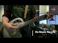 No Music No Life/Cocco cover