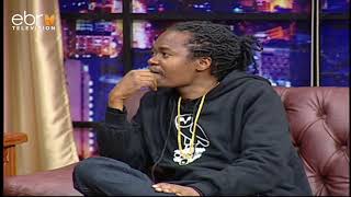 Rapper Jua Cali: I Married My Fan