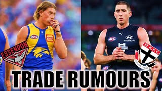 Every AFL Trade Rumour! (May)