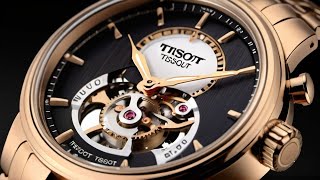 Best Tissot Watches 2024: Which One is Right for You?