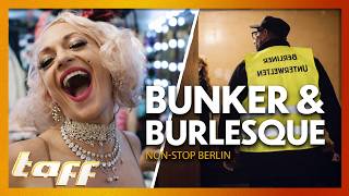 From war bunker to cabaret: Berlin's hidden underworlds | Non-Stop Berlin | taff