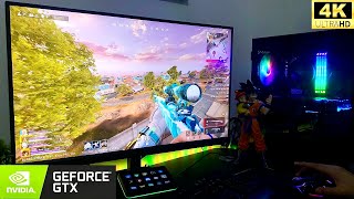 BLOOD STRIKE PC - KAR98K GLACIER &amp; M4 SEA WRAITH - ULTRA GRAPHICS GTX 1080Ti ( POV )🔥!