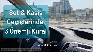 Püf Noktası Set & Kasis Geçişlerinde 3 Altın Kural Aracınızın Sağlığı Ve Konforu