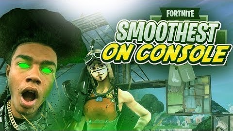 Im Smoother than RazorX on Console