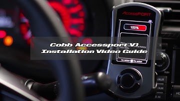 Deft Motion - Cobb Accessport V3 Installation Guide