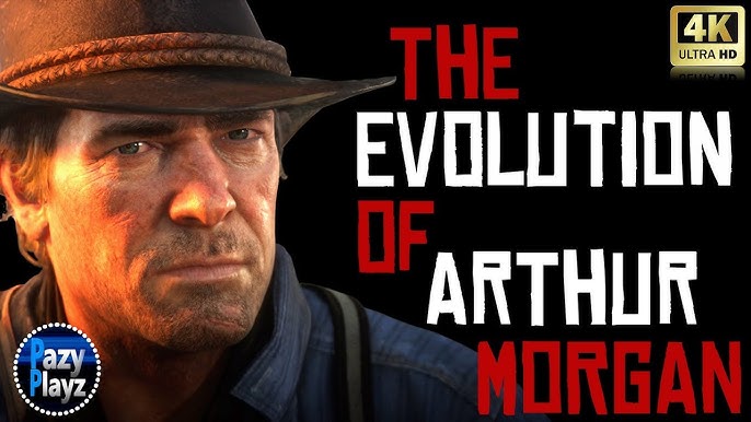 Red Dead Redemption 2  Fãs descobrem detalhe incrível nos olhos de Arthur  Morgan