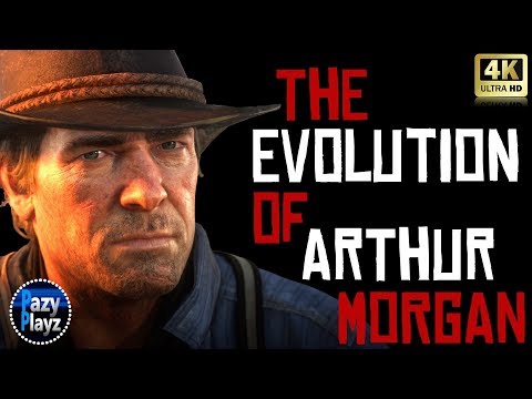 Arthur Morgan está VIVO!!!  Red Dead Redemption°™ Amino