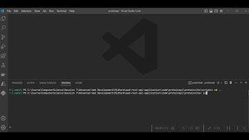 awd rest api demo video
