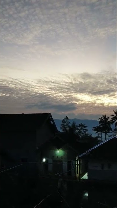 Kumandang adzan Maghrib ❤️ #shorts