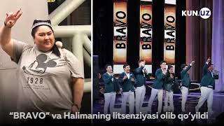 Bravo jamoasi litsenziyasi bekor qilindi