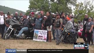 Ride honors memory of man killed in hit and run crash