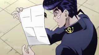 Reply with a pic or gif of your fav Jojo character or Jojo meme, I need more Jojo mutals on my time