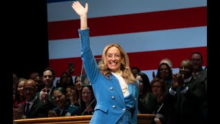 Gov. Mikie Sherrill Inauguration, Jan. 20, 2026