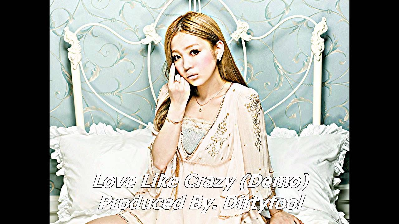 Kana Nishino - Love Like Crazy (Demo) - YouTube