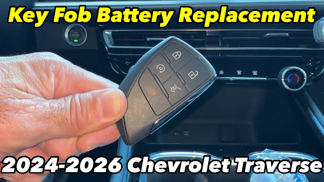 Sitemapcdatahttpsomobeldreferenzcomelegant How To Change Battery In Chevy Traverse Key Fob Photos
