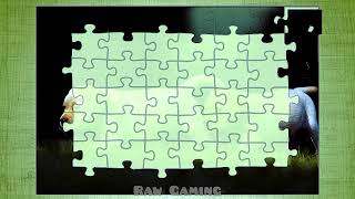 gameplay #139 puzzle || hd puppy baby jigsaw puzzle games || @RAWGAMING111 screenshot 1