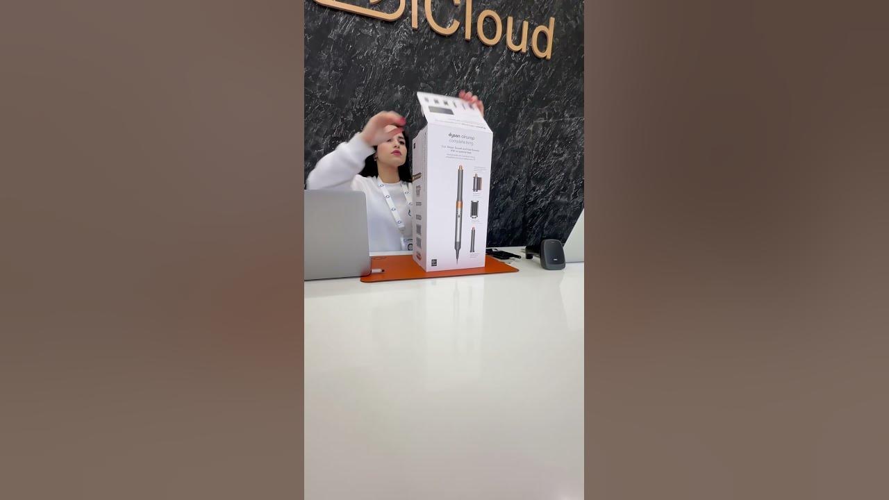 Все таки решила купить Лайсон стайлер #дайсон #dysonairwrap #покупки # ...
