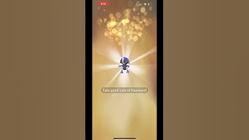 #shiny #pawniard from a #luckytrade ✨ #pokemongo