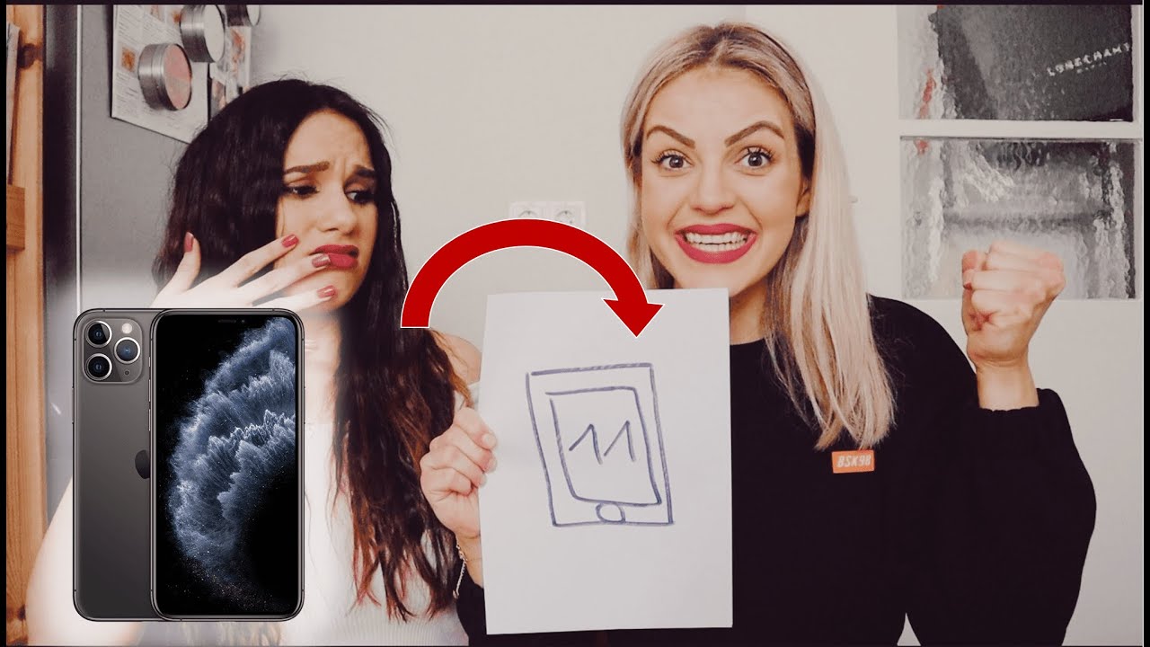 Wenn Ina es errät, muss Nessi es kaufen 🤐🎁I COUPLEONTOUR