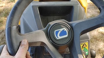 Cub Cadet XT1 Enduro Series