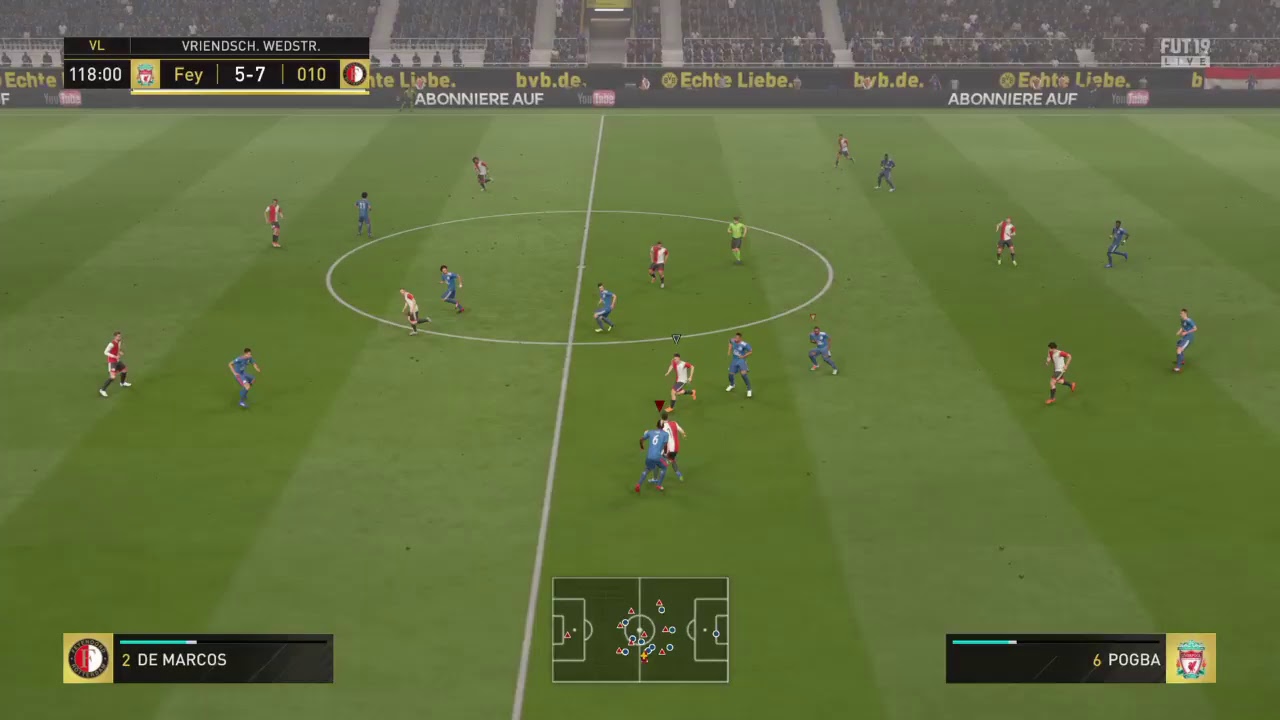 EredivisieDesigner VS Mike van Dam    finale