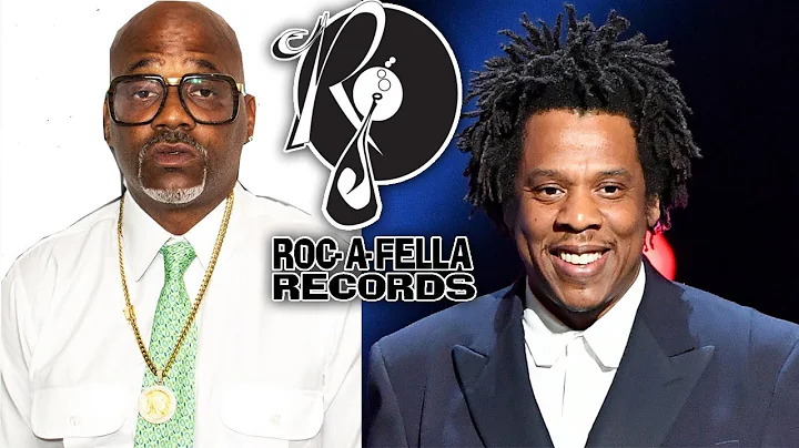 Law 2: The Story Of Jay-Z, Dame Dash, & Roc-A-Fell...