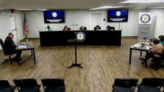 JCS Board Meeting 8-18-2022