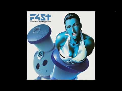 Ameyatchi - F4ST Sped Up (AfroBeat Version)