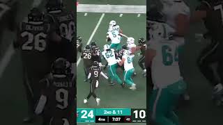 Miami Dolphins vs. Pittsburgh Steelers Highlights 2025 NFL Season Week 15 - FoxtailSports.com