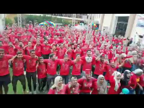 أحلي دفعة والله دفعة تجارة إنجلش جامعة الزقازيق 