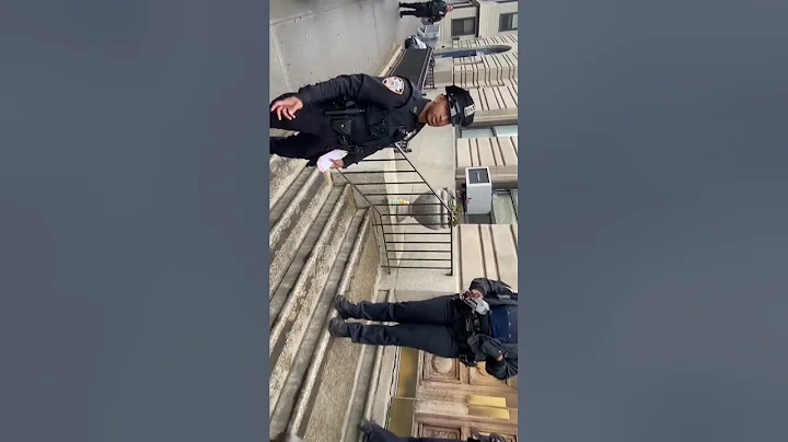 104th Precinct Queens 1st Amendment Audit -  Part 6 NYPD Audit