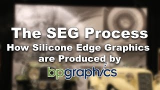 The Silicone Edge Graphic Process vs2