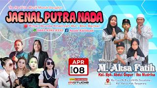 🔴 [LIVE] MALAM 'JAENAL PUTRA NADA' KHITANAN M. AKSA FATIH KEL. BPK. A. GOPUR / IBU MUDRIKAH