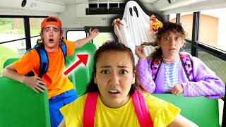 Monster on the School Bus Mystery for Ellie and Jimmy | The Ellie Sparkles Show by The Ellie Sparkles Show - WildBrain 165,236 views 1 month ago 2 hours, 10 minutes