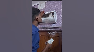 Whirlpool ac automatic on or off problem solved in Supaul || EHSAN