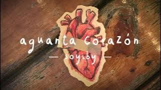 Aguanta Corazón - Los Invasores De Nuevo León (cover by SoyIby)