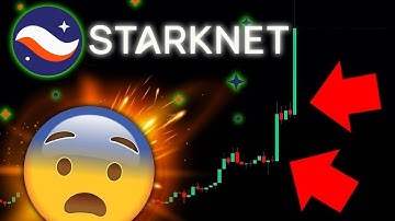 😲 ВСЕ ОШИБАЮТСЯ! ЭТОТ РОСТ STARKNET - НЕ ТО ЧТО ТЫ ДУМАЕШЬ (ВОТ ЧТО ПРОИСХОДИТ НА САМОМ ДЕЛЕ) $STRK