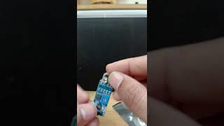 IR sensor #robotics #arduino