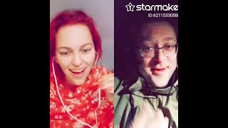 Три белых коня | Народная duet cover by 💎🐾Т𝖆ша🦊💎 and 💎_Vocalist_💎| Starmaker